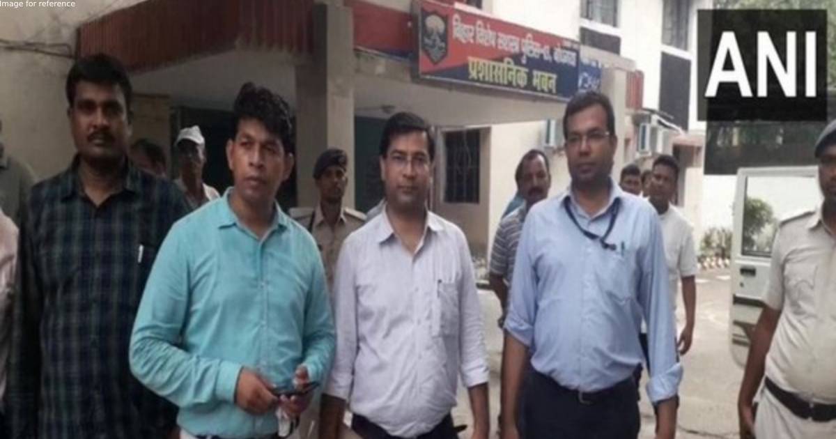 Bihar: Vigilance raids at top cop's residence in Purnea